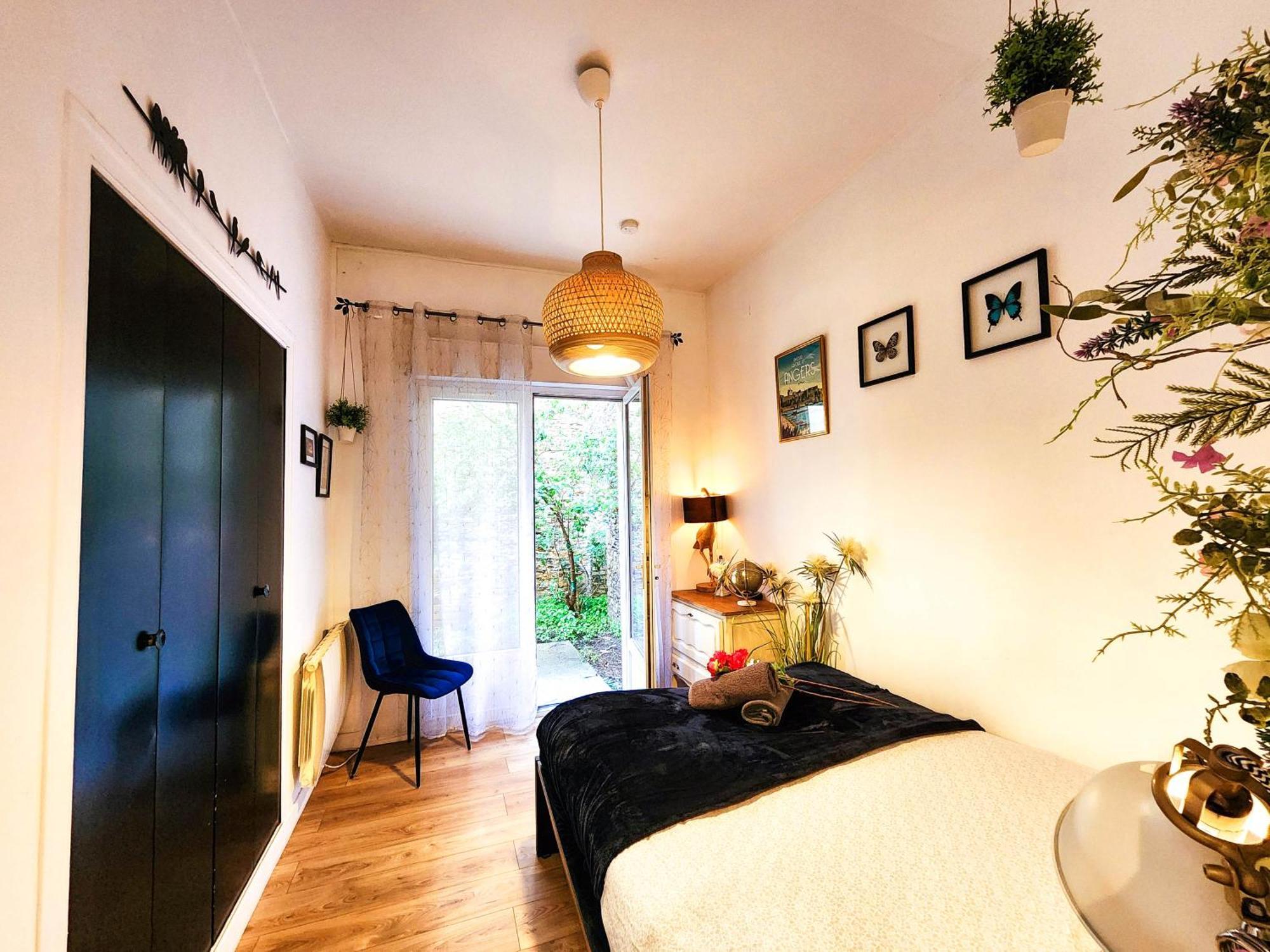 Le Chateau Ανζέρ Εξωτερικό φωτογραφία