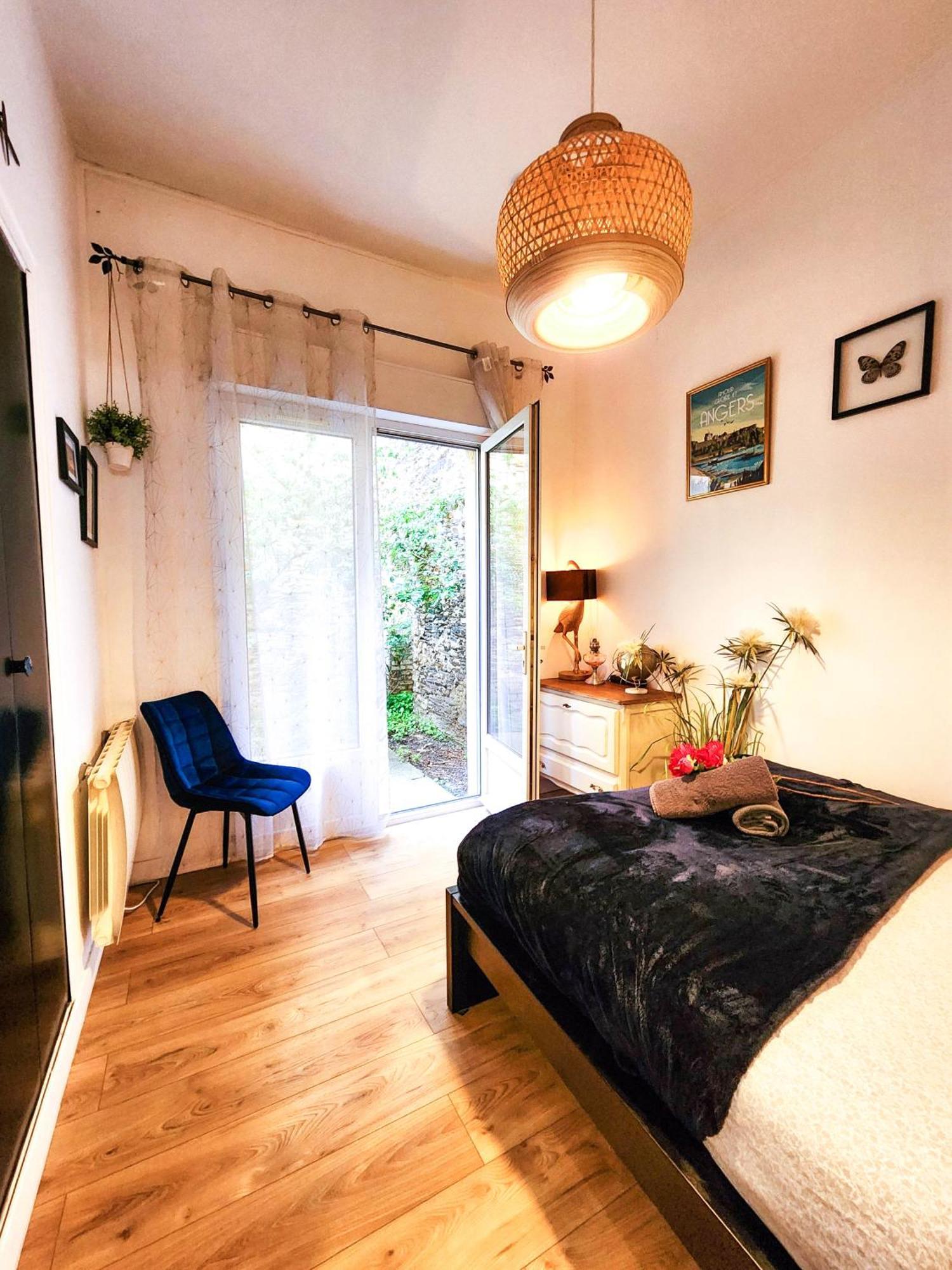 Le Chateau Ανζέρ Εξωτερικό φωτογραφία